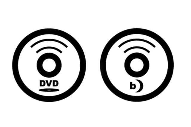 DVDとBlu-rayは何が違う？